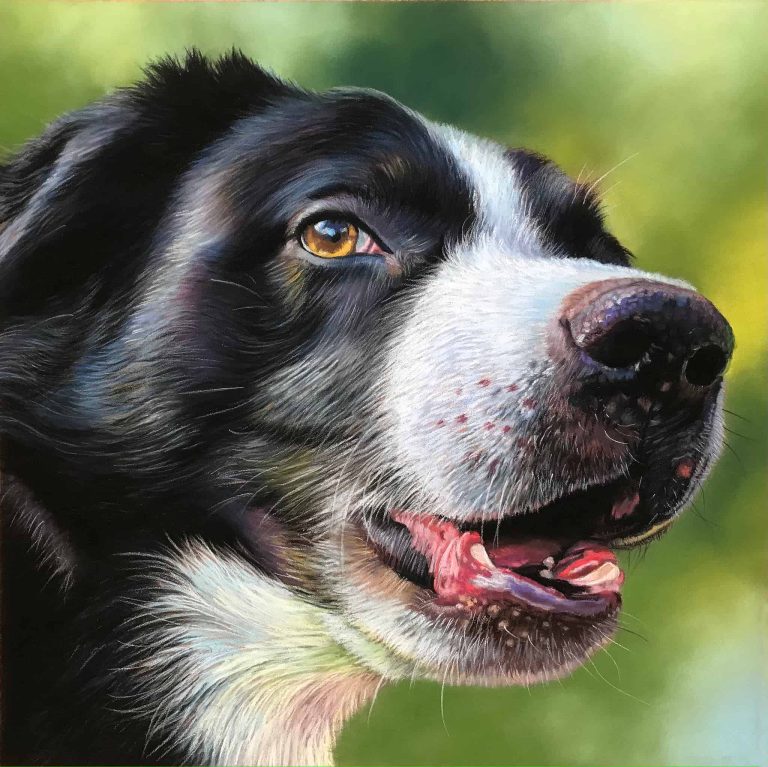 Teresa Seals Art - Lem