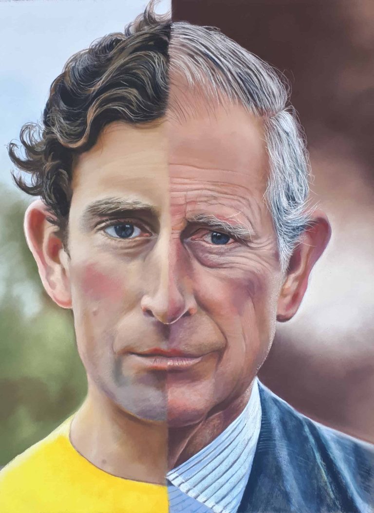 Teresa Seals Art - Succession